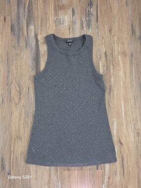 torrid Sparkly Diamante Tank - 00